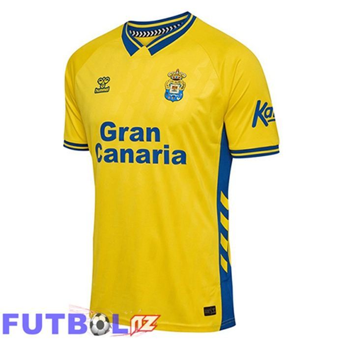 Camisetas De Futbol UD Las Palmas Primera 2025/2026