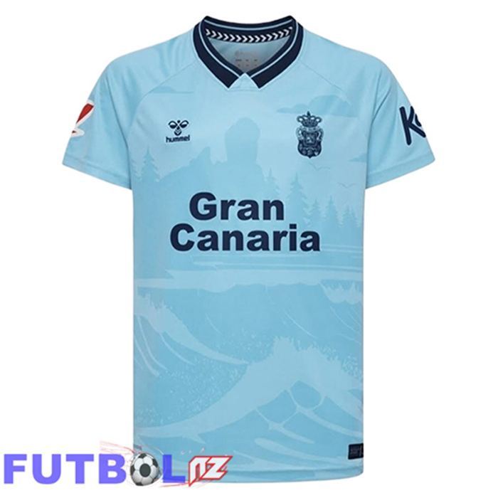 Camisetas De Futbol UD Las Palmas Tercera 2025/2026