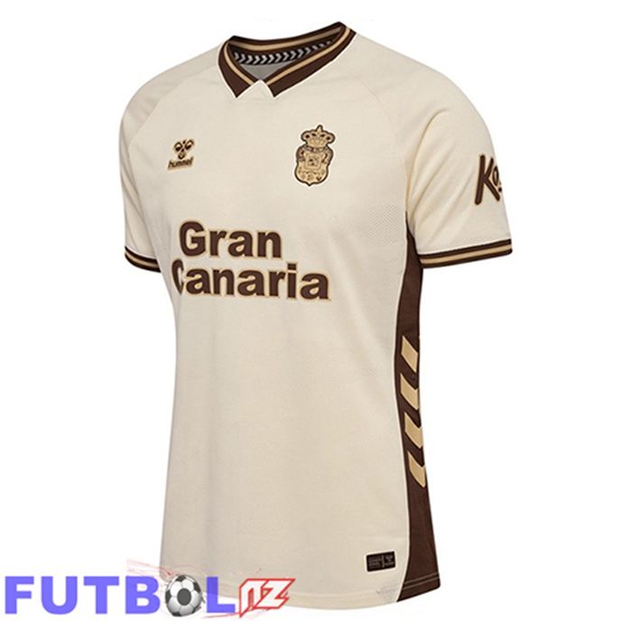 Camisetas De Futbol UD Las Palmas Tercera 2025/2026