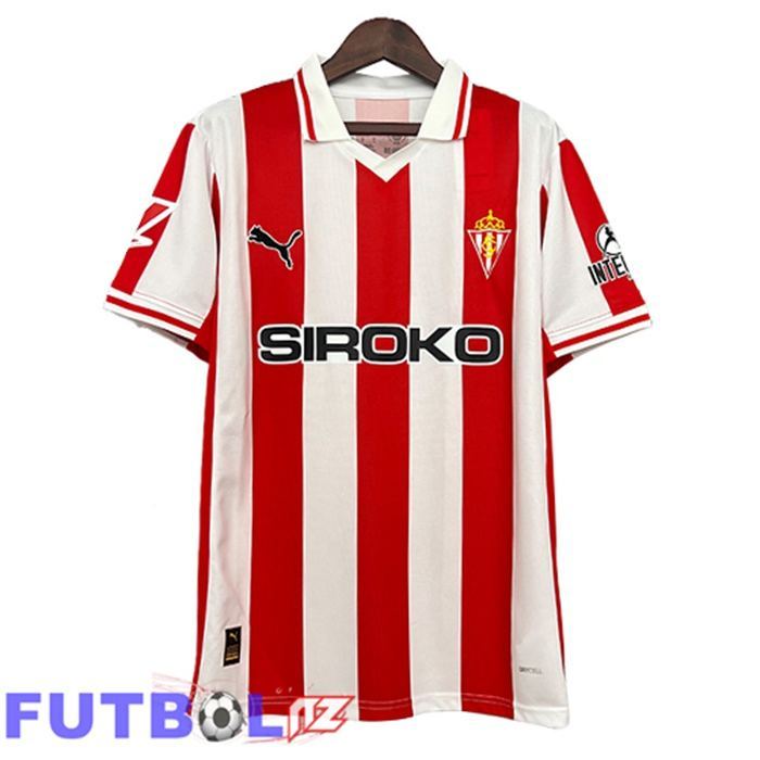 Camisetas De Futbol Sporting Gijon Tercera 2025/2026