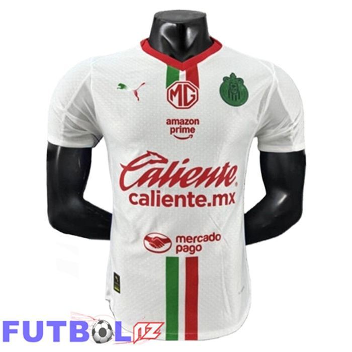 Camisetas De Futbol CD Guadalajara Segunda 2025/2026