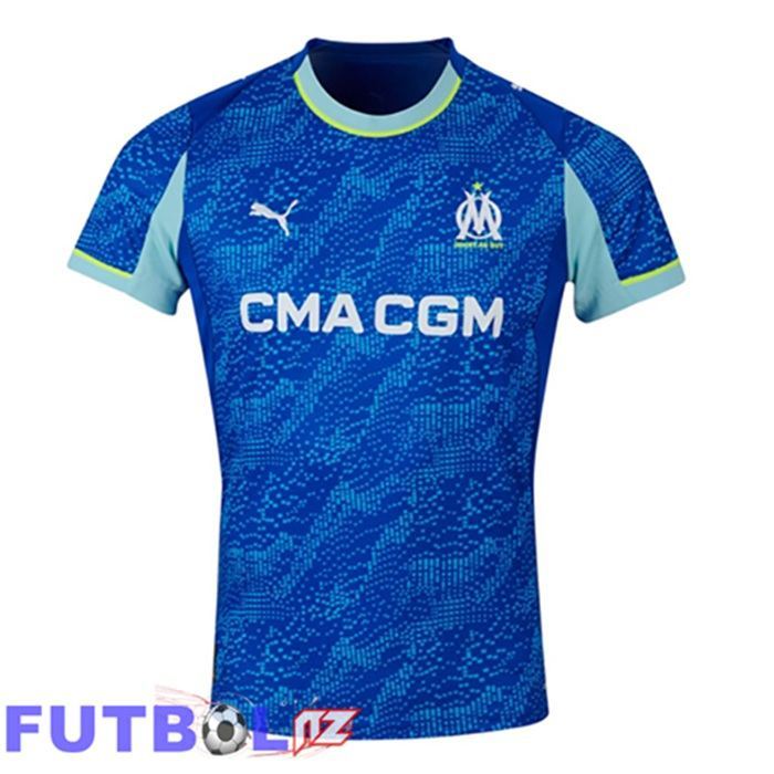 Camisetas De Futbol Marsella Mujer Tercera 2025/2026
