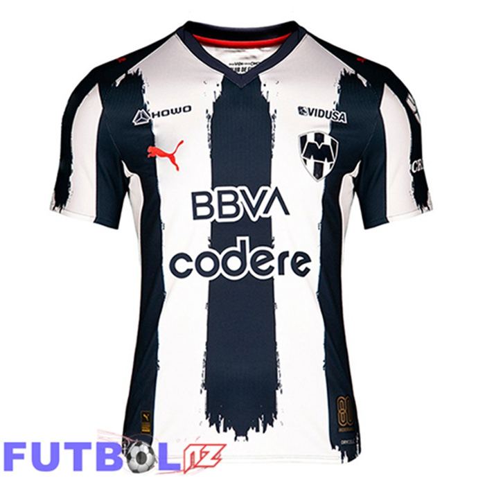 Camisetas De Futbol Monterrey Primera 2025/2026