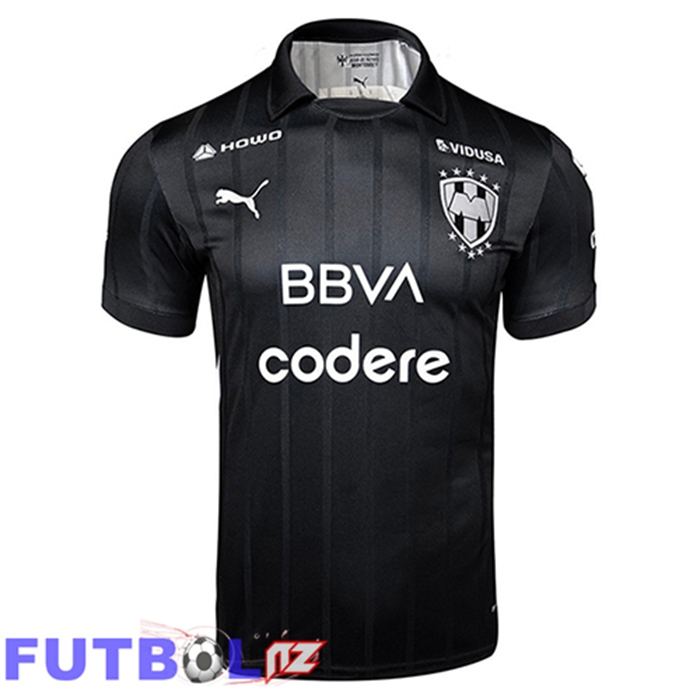 Camisetas De Futbol Monterrey Tercera 2025/2026