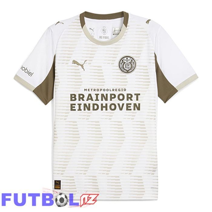Camisetas De Futbol PSV Tercera 2025/2026