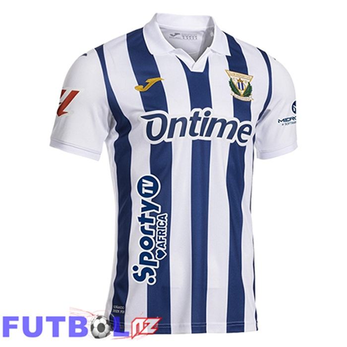 Camisetas De Futbol CD Leganes Primera 2025/2026