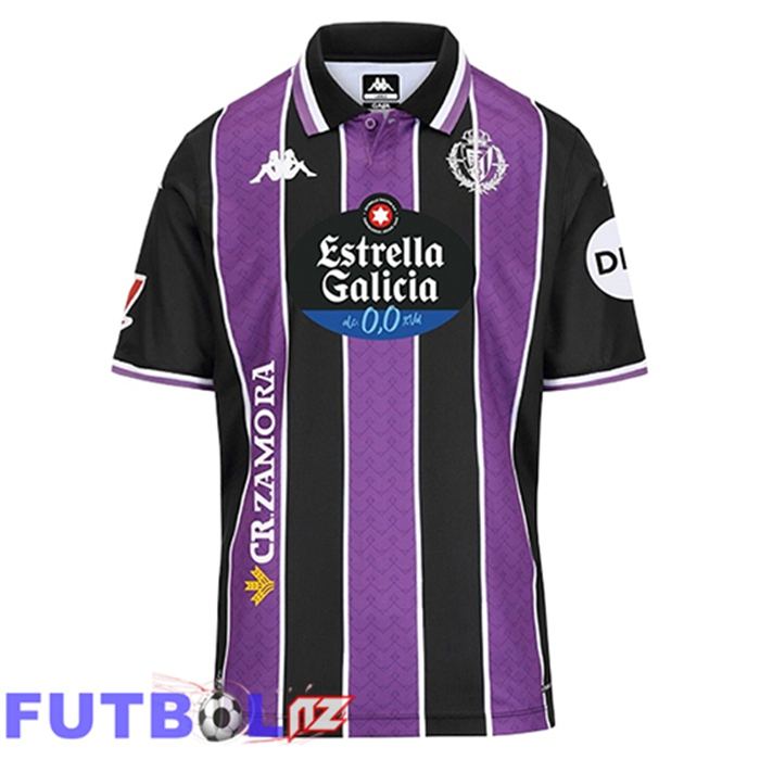 Camisetas De Futbol Real Valladolid Segunda 2025/2026