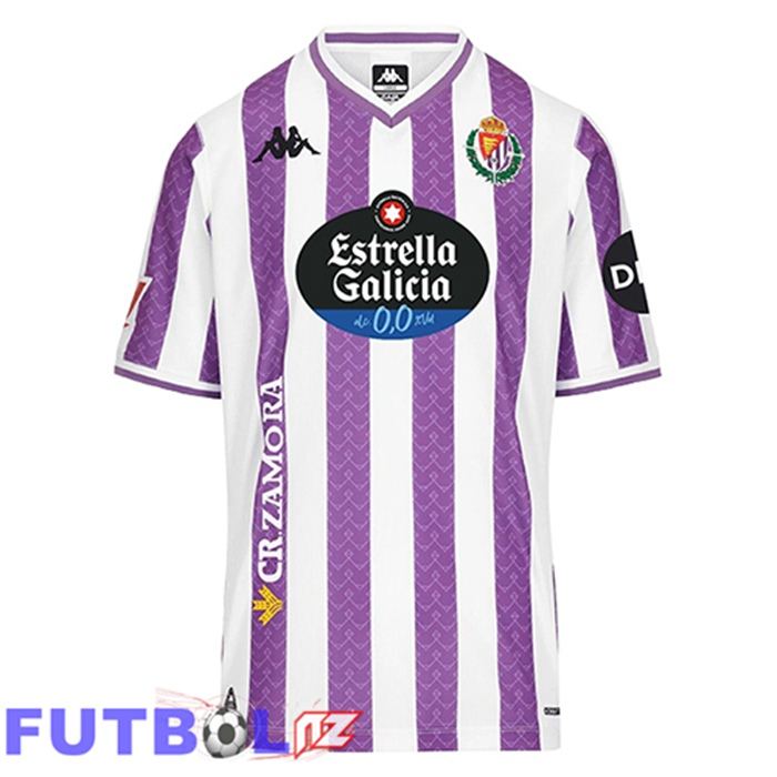 Camisetas De Futbol Real Valladolid Primera 2025/2026