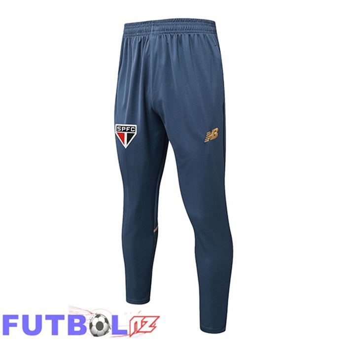 Pantalon Entrenamiento Sao Paulo FC Gris 2025/2026