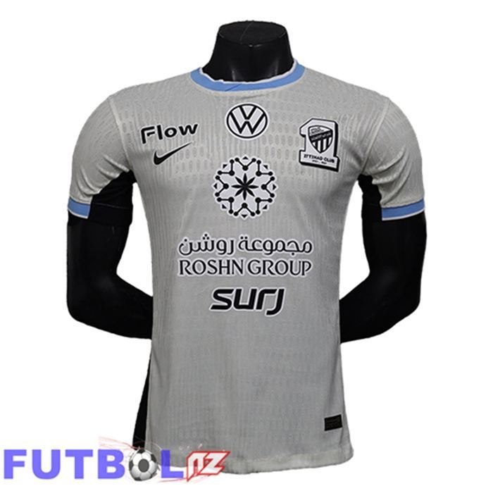 Camisetas De Futbol Al-Ittihad Segunda 2025/2026