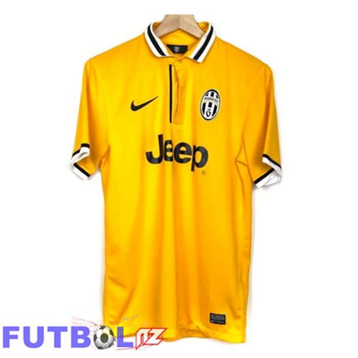 Camisetas De Futbol Juventus Retro Tercera 2013/2014