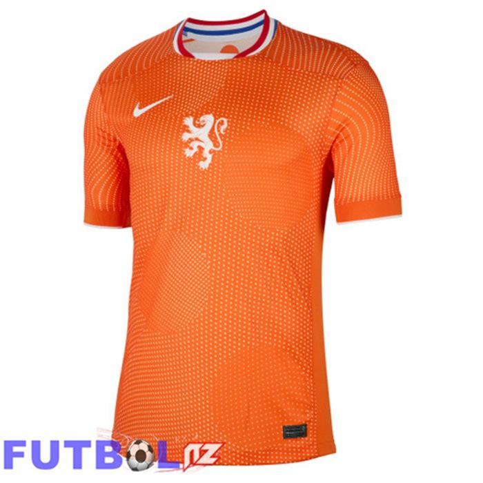 Camisetas De Futbol Países Bajos Primera 2025/2026