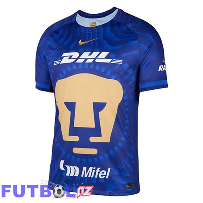 Camisetas De Futbol Pumas UNAM Segunda 2025/2026