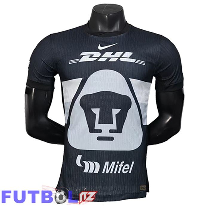 Camisetas De Futbol Pumas UNAM Edición Especial Negro 2025/2026