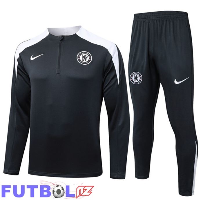 Chandal Equipos De Futbol FC Chelsea Gris 2025/2026