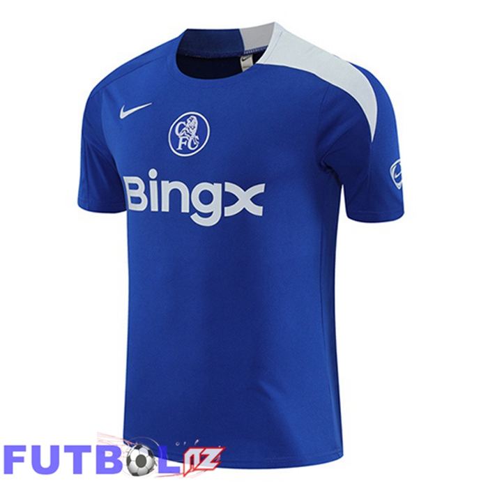 Camiseta Entrenamiento FC Chelsea Azul 2025/2026