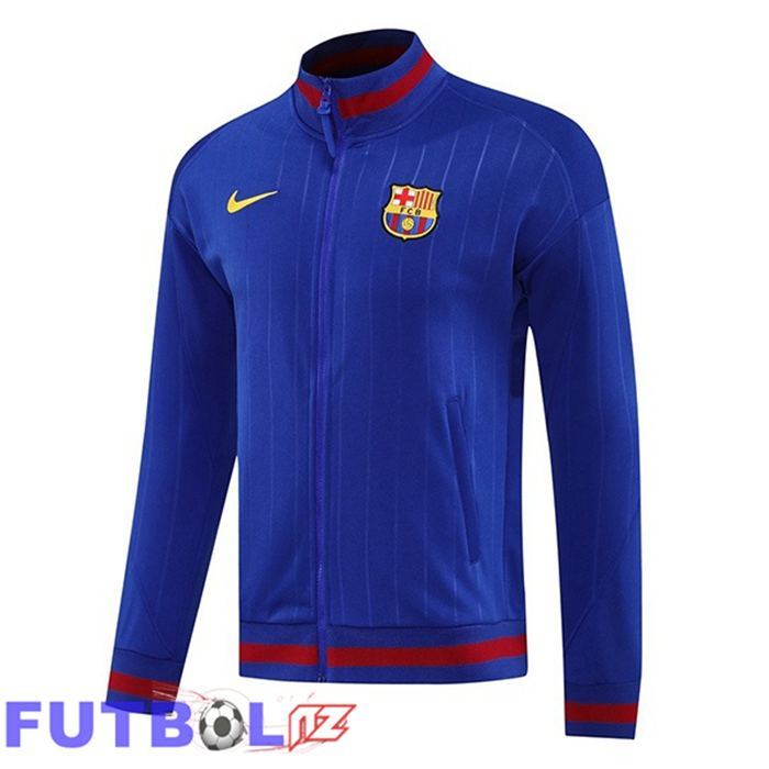 Chaquetas Futbol FC Barcelona Púrpura 2025/2026