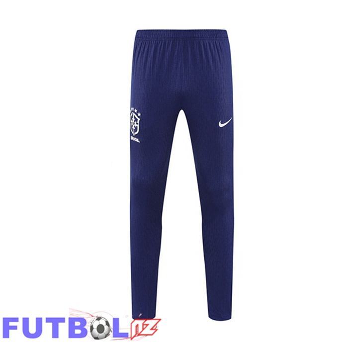Pantalon Entrenamiento Brasil Azul Real 2025/2026