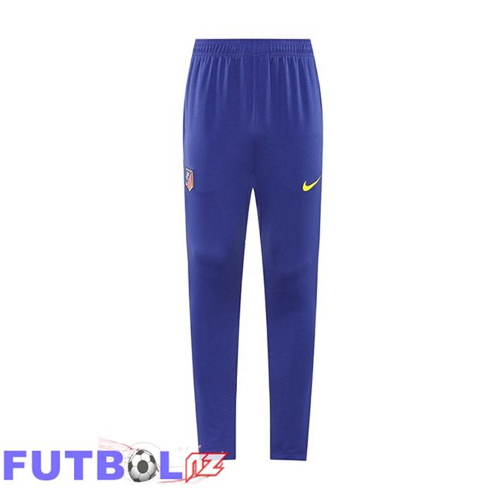 Pantalon Entrenamiento Atletico Madrid Azul 2025/2026