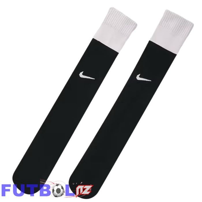 Calcetines De Futbol FC Chelsea Tercera Negro 2025/2026