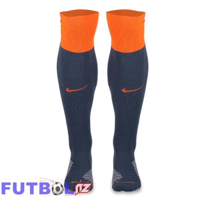 Calcetines De Futbol Inter Milan Tercera Gris 2025/2026