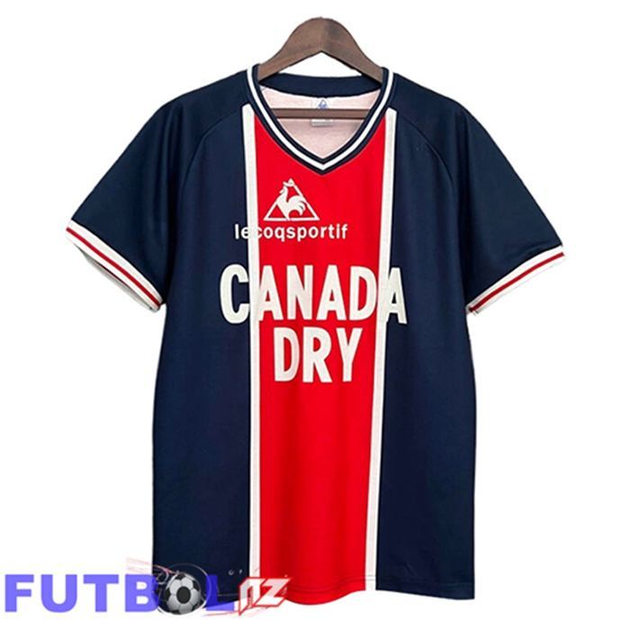 Camisetas De Futbol PSG Retro Primera 1974