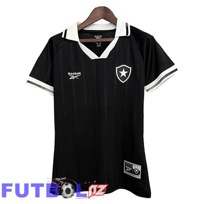 Camisetas De Futbol Botafogo Mujer Segunda 2025/2026