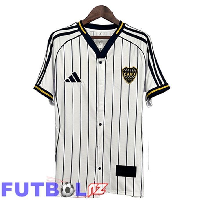 Camisetas De Futbol Boca Juniors Edición Especial Blanco 2025/2026