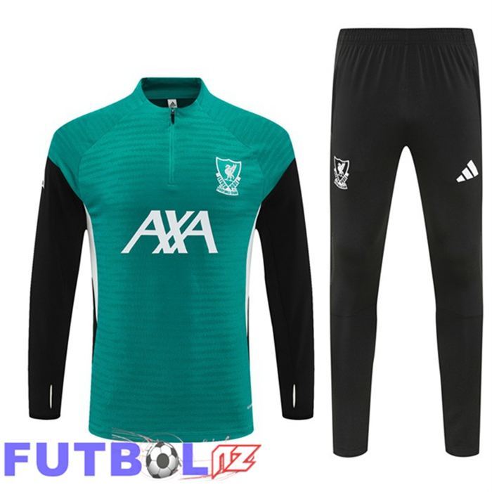 Chandal Equipos De Futbol FC Liverpool Verde 2025/2026