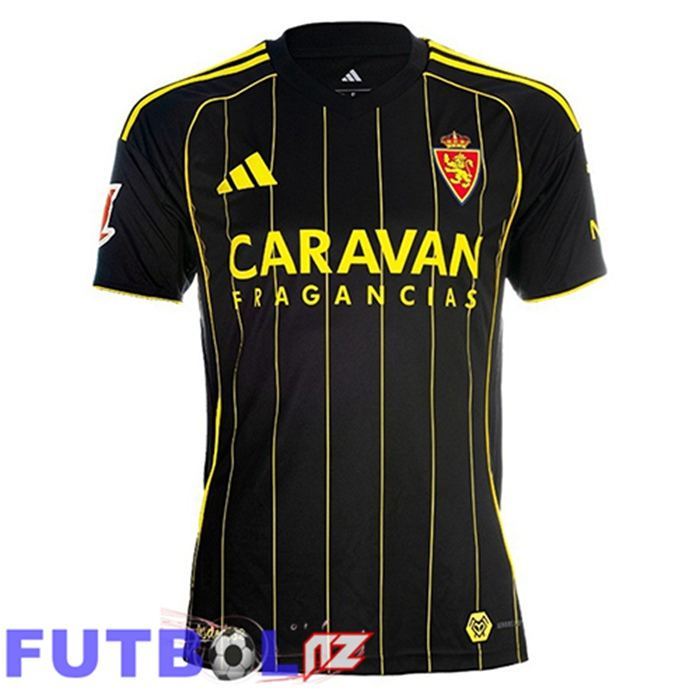 Camisetas De Futbol Real Zaragoza Segunda 2025/2026