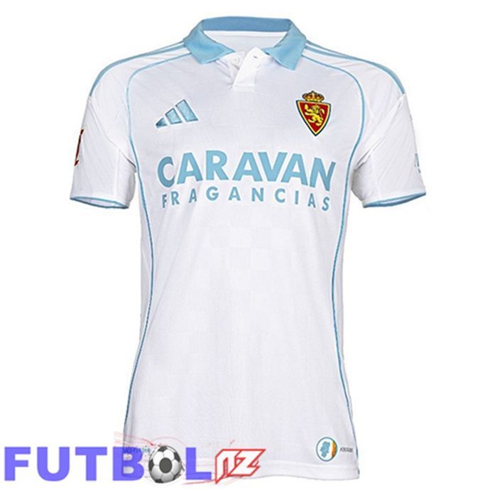 Camisetas De Futbol Real Zaragoza Primera 2025/2026