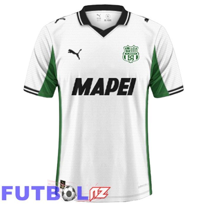 Camisetas De Futbol Sassuolo Segunda 2025/2026