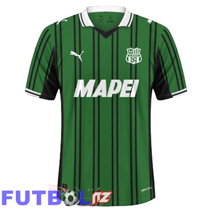 Camisetas De Futbol Sassuolo Primera 2025/2026