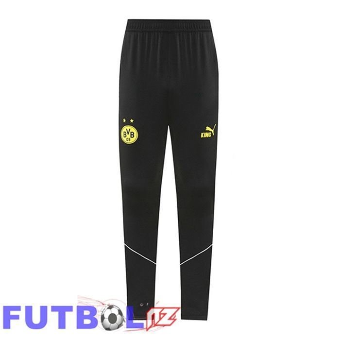 Pantalon Entrenamiento Dortmund BVB Negro 2025/2026