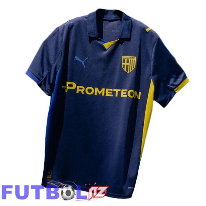 Camisetas De Futbol Parma Calcio Cuarta Azul Real 2025/2026