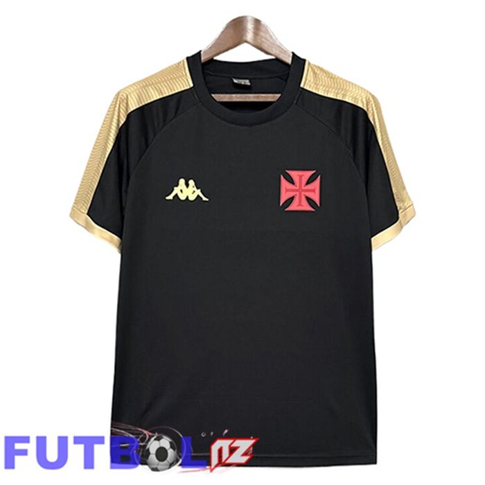 Camisetas De Futbol CR Vasco Da Gama Edición Especial Negro 2025/2026