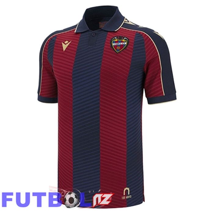 Camisetas De Futbol Levante UD Primera 2025/2026 Camisetas De Futbol Levante UD Primera 2025/2026