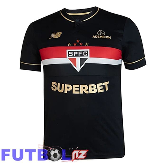 Camisetas De Futbol Sao Paulo FC Tercera 2025/2026