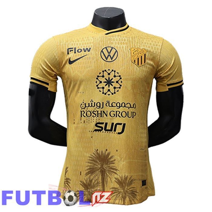Camisetas De Futbol Al-Ittihad Tercera 2025/2026