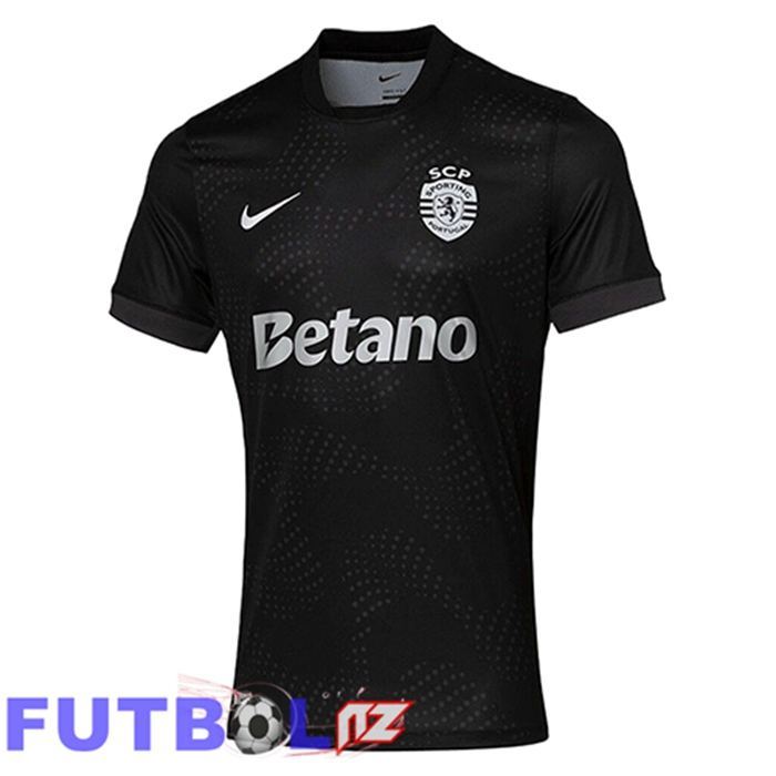 Camisetas De Futbol Sporting SCP Segunda 2025/2026