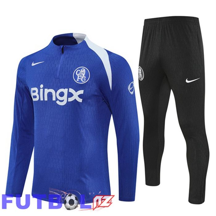 Chandal Equipos De Futbol FC Chelsea Azul 2025/2026