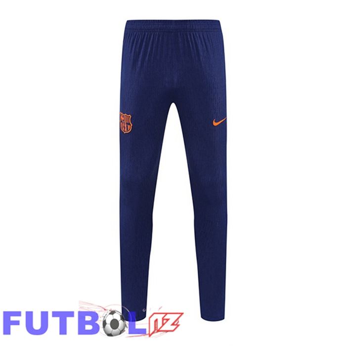 Pantalon Entrenamiento FC Barcelona Azul Real 2025/2026