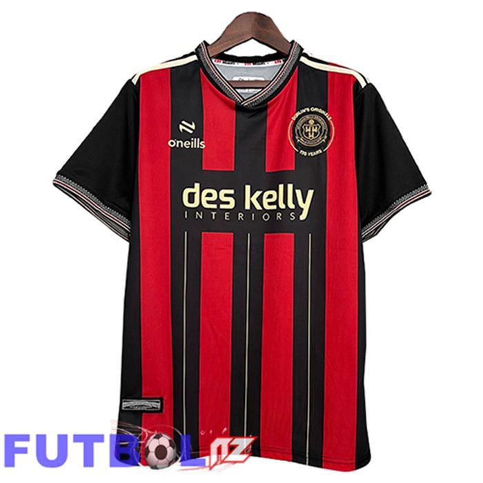 Camisetas De Futbol Bohemian FC Primera 2025/2026