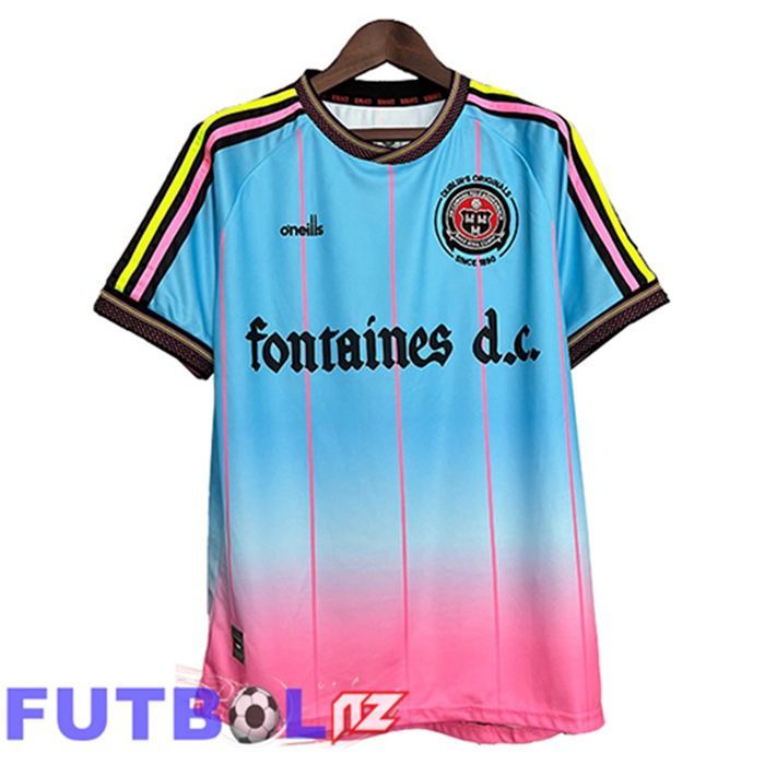 Camisetas De Futbol Bohemian FC Tercera 2025/2026
