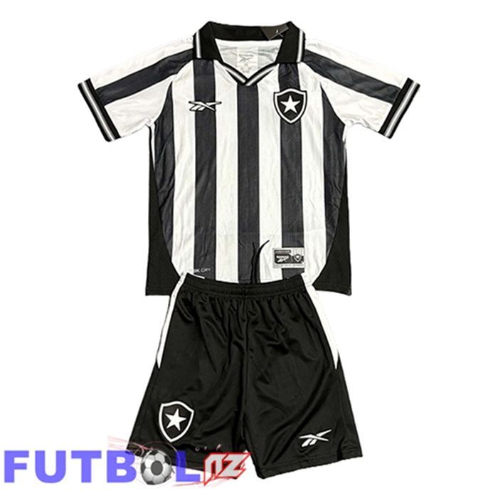 Camisetas De Futbol Botafogo Ninos Primera 2025/2026