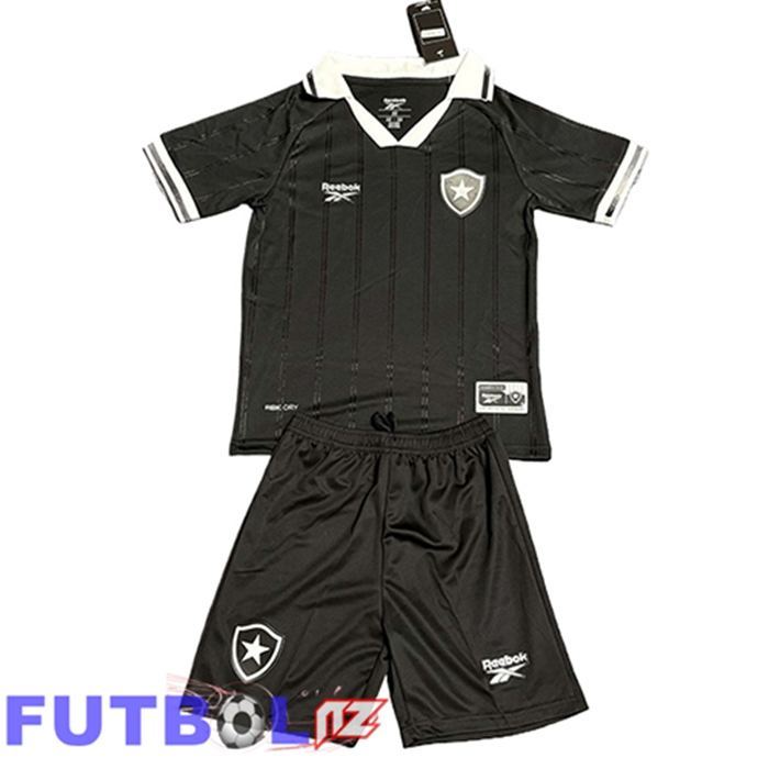 Camisetas De Futbol Botafogo Ninos Segunda 2025/2026