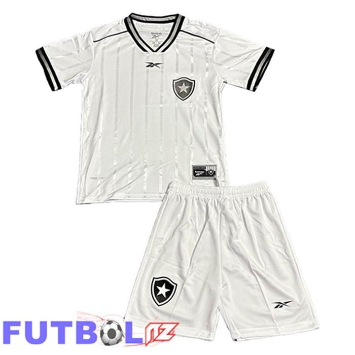 Camisetas De Futbol Botafogo Ninos Tercera 2025/2026