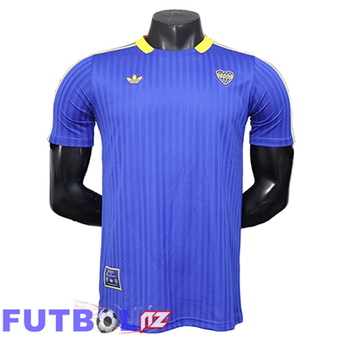 Camisetas De Futbol Boca Juniors Edición Especial Azul 2025/2026