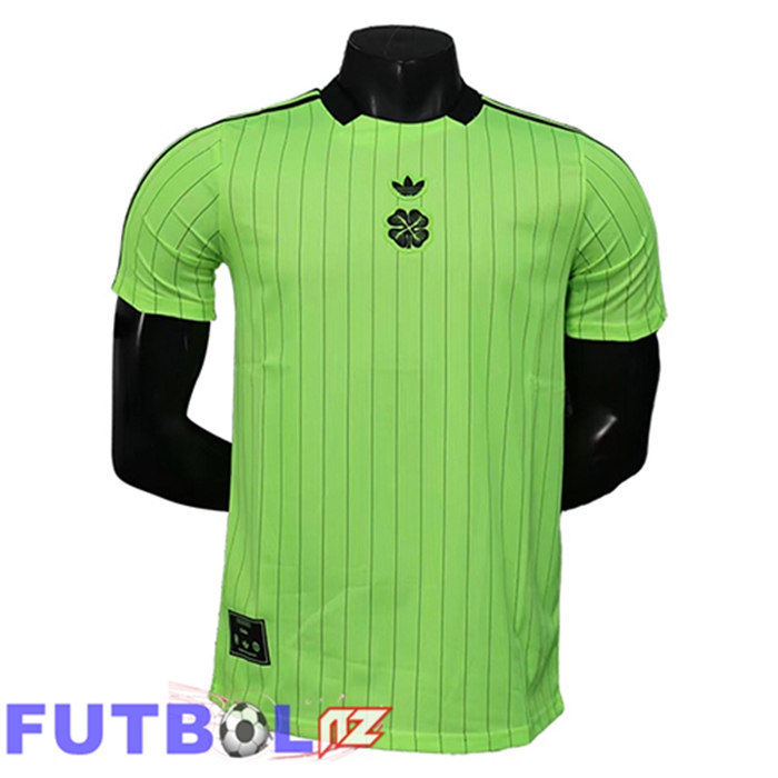 Camisetas De Futbol Celtic FC Edición Especial Verde 2025/2026
