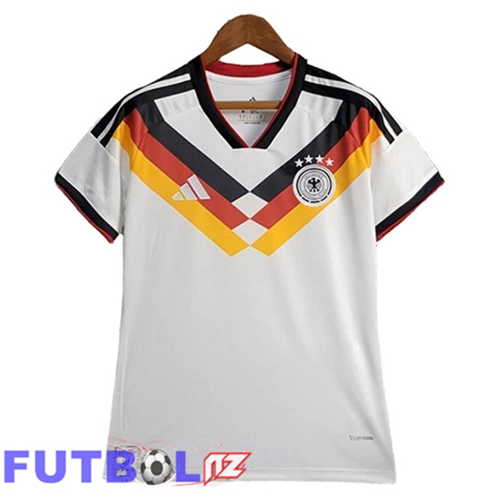 Camisetas De Futbol Alemania Mujer Primera 2025/2026
